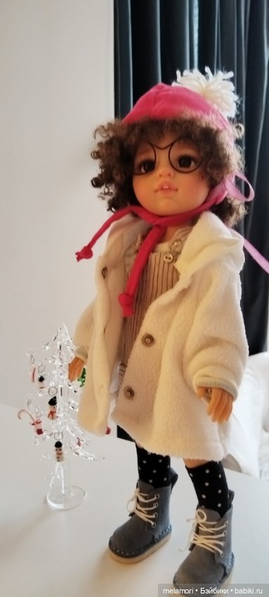 А новый год всё 🌲🌲🌲 — Куклы Paola Reina (Паола Рейна): новинки (фото 3)