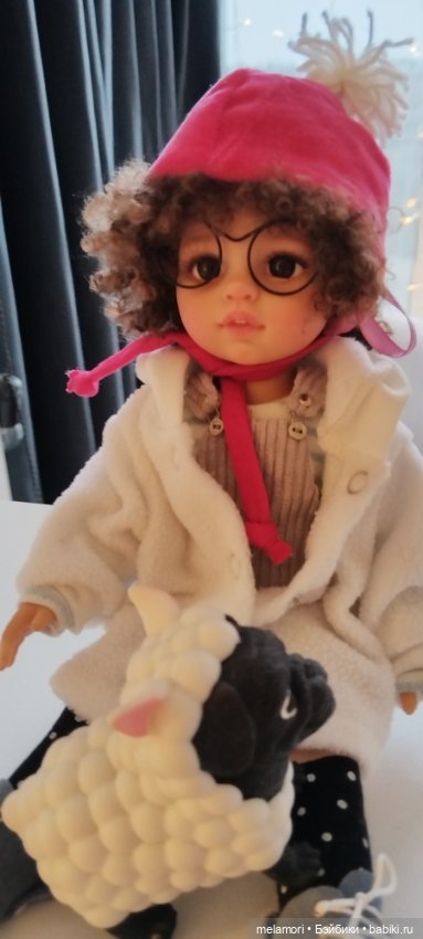 А новый год всё 🌲🌲🌲 — Куклы Paola Reina (Паола Рейна): новинки (фото 5)
