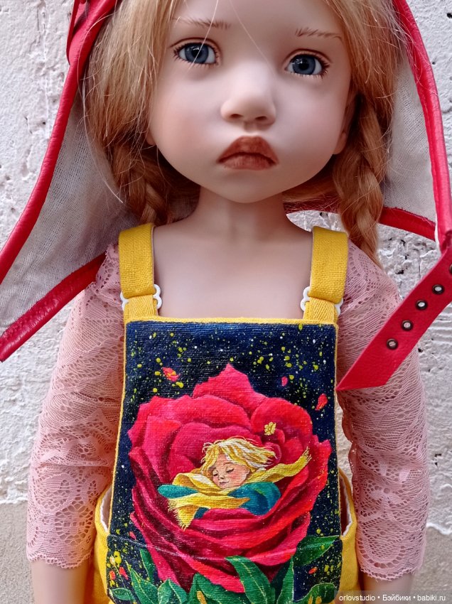 Маленький принц и его роза 🌹 (фото 3)