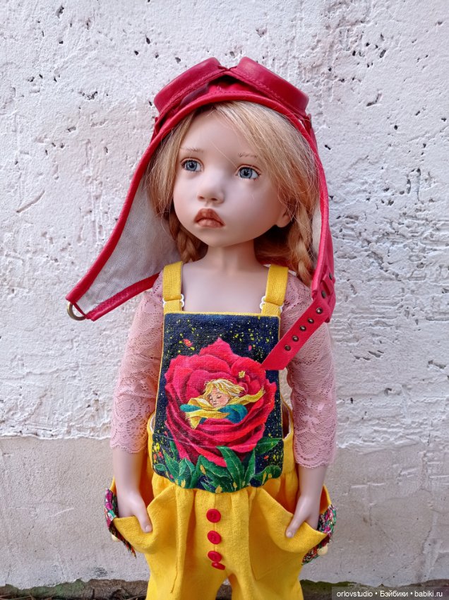 Маленький принц и его роза 🌹 (фото 5)