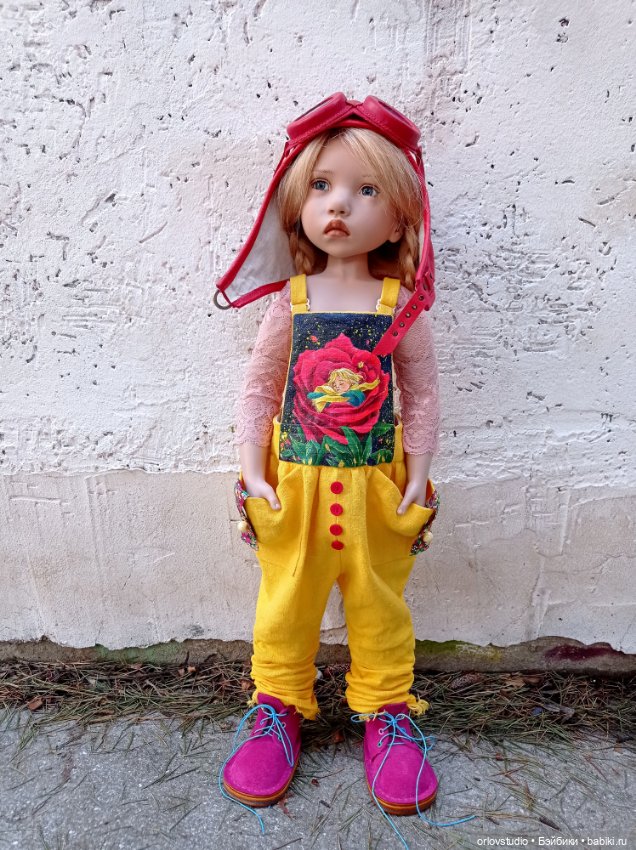 Маленький принц и его роза 🌹