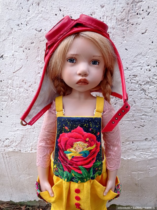 Маленький принц и его роза 🌹 (фото 7)