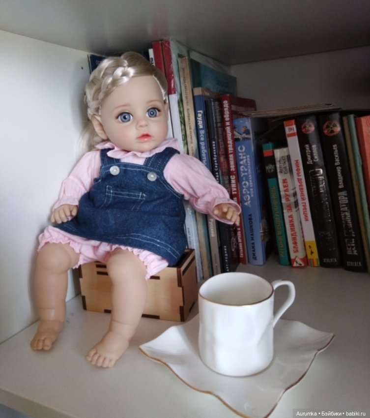 Новогодний винегрет из кукло-фото