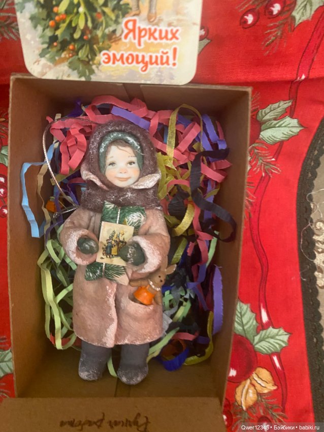 Мои Ватные игрушки или как воплотить свою мечту💕