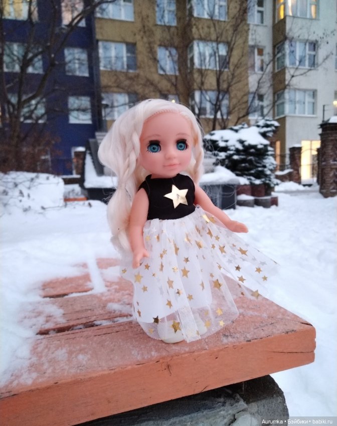 Новогодний винегрет из кукло-фото (фото 7)