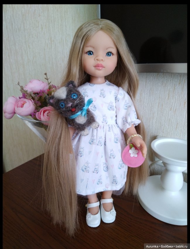 Новогодний винегрет из кукло-фото