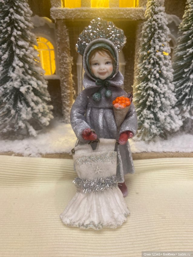 Мои Ватные игрушки или как воплотить свою мечту💕 (фото 10)