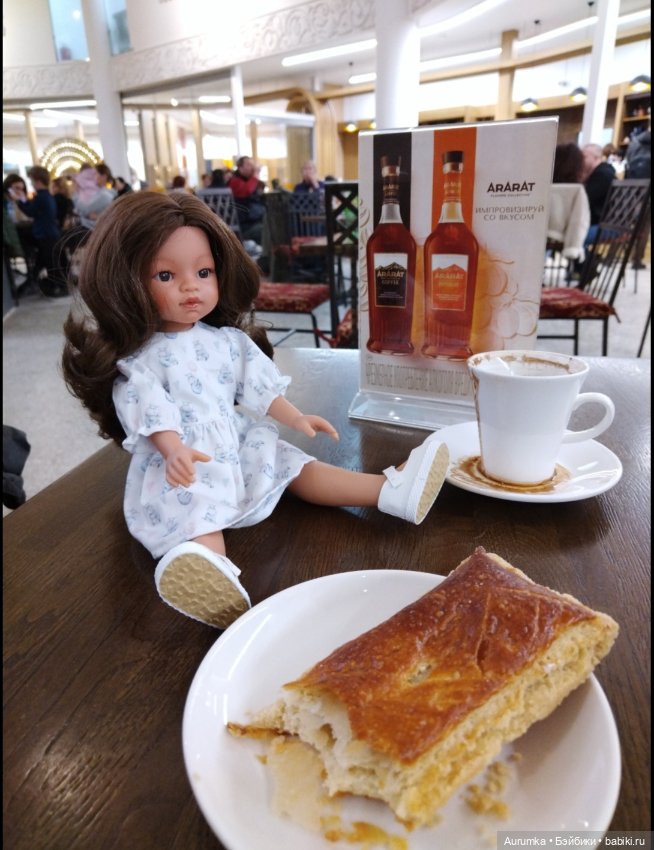 Новогодний винегрет из кукло-фото