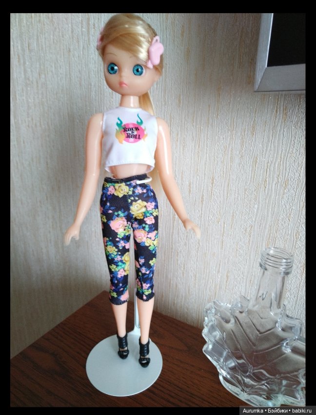 Новогодний винегрет из кукло-фото