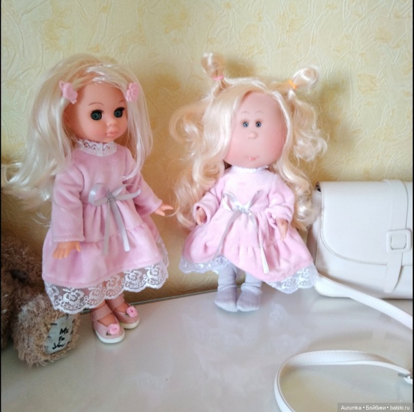 Новогодний винегрет из кукло-фото (фото 8)