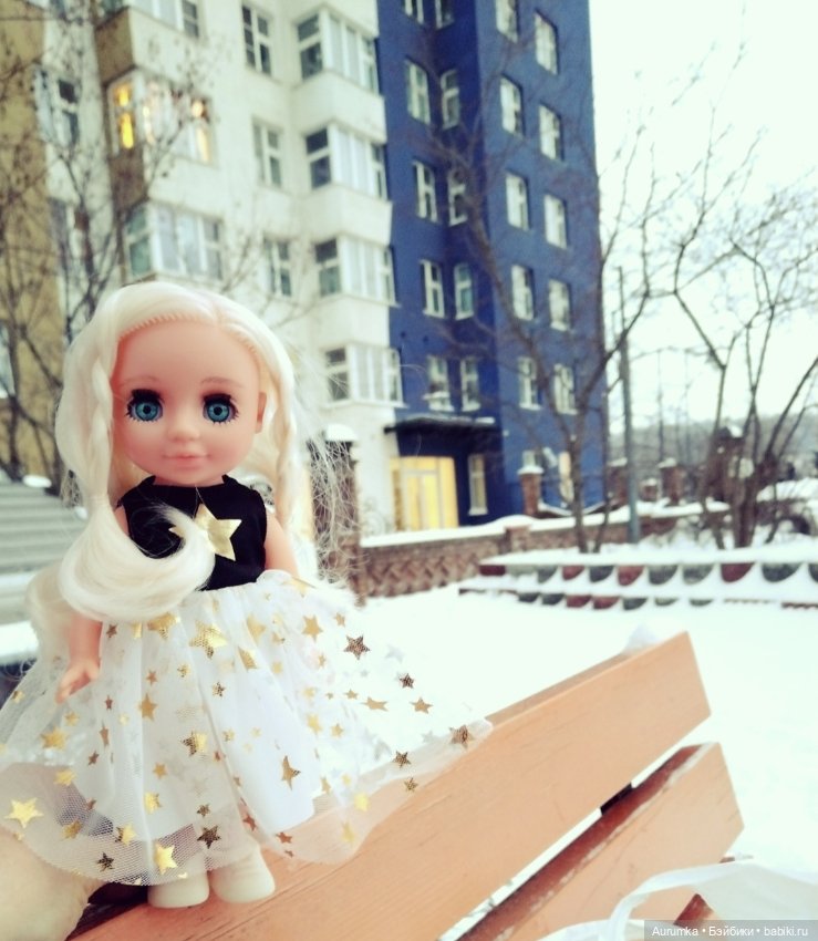 Новогодний винегрет из кукло-фото (фото 6)