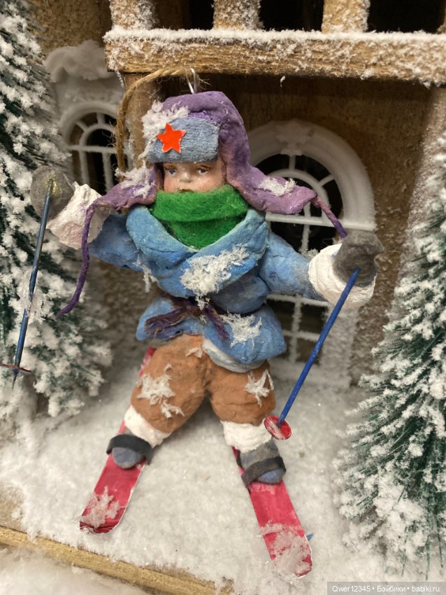 Мои Ватные игрушки или как воплотить свою мечту💕 (фото 2)