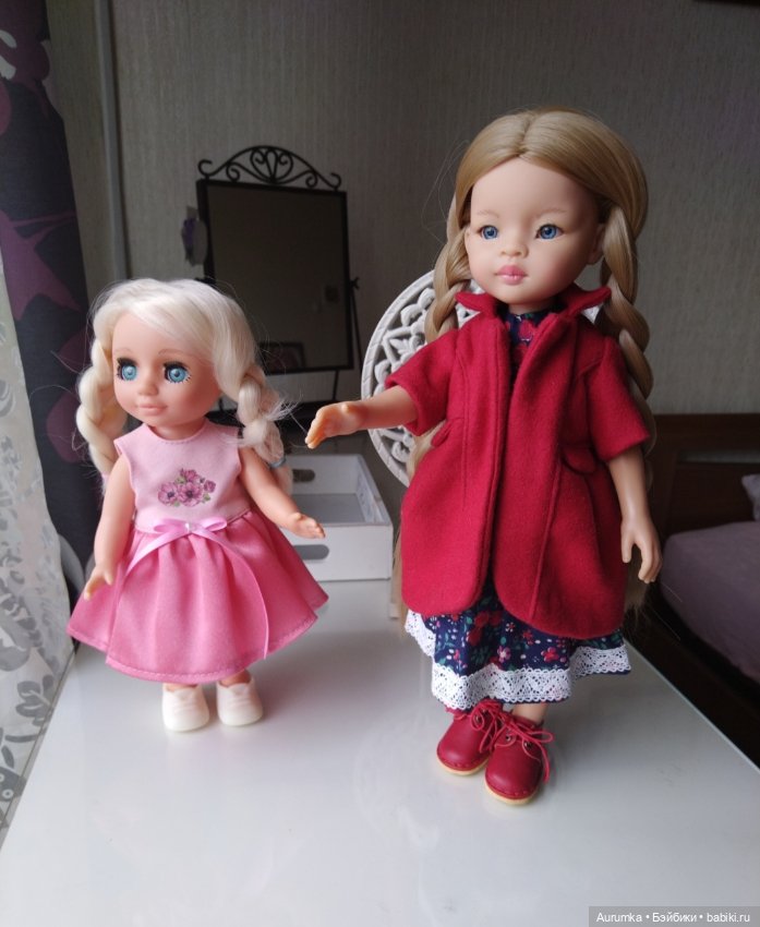 Новогодний винегрет из кукло-фото