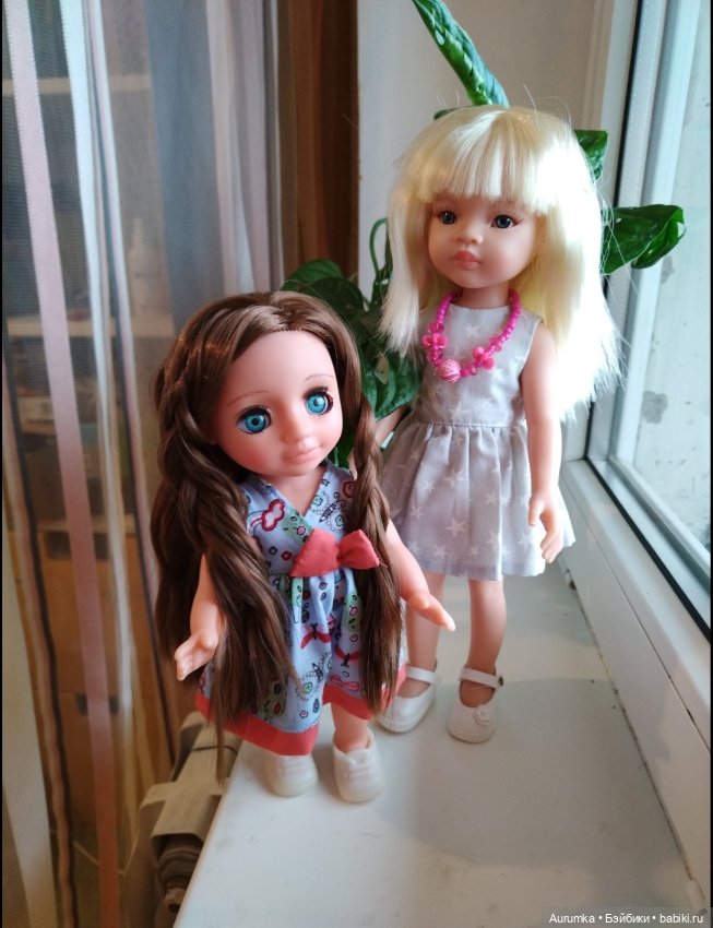 Новогодний винегрет из кукло-фото