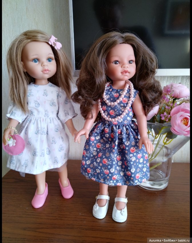 Новогодний винегрет из кукло-фото