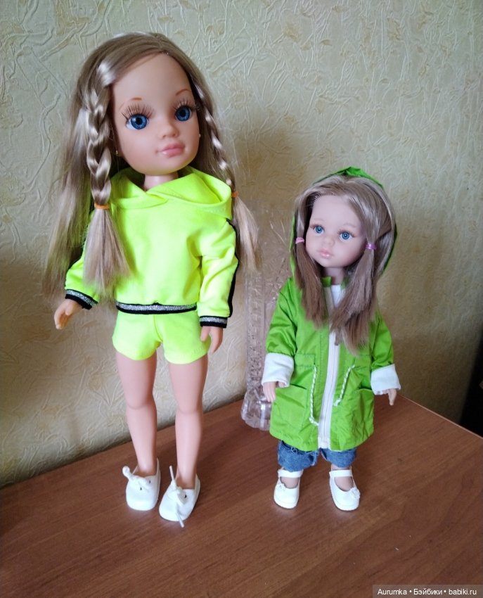 Новогодний винегрет из кукло-фото