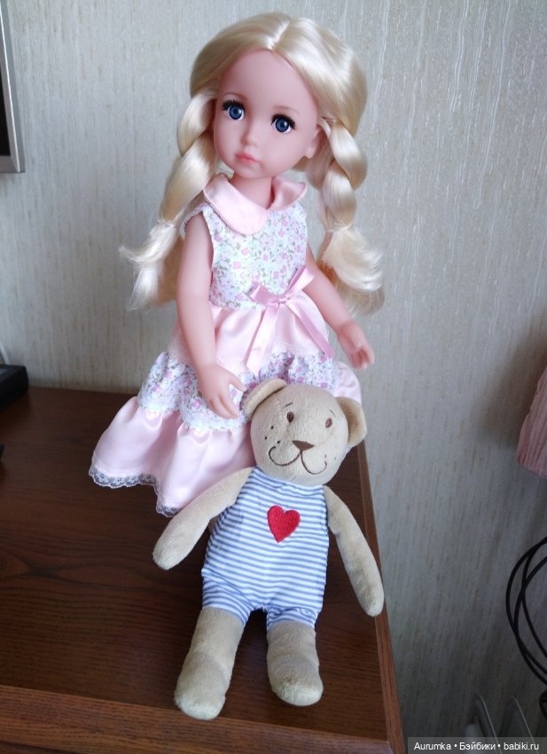 Новогодний винегрет из кукло-фото