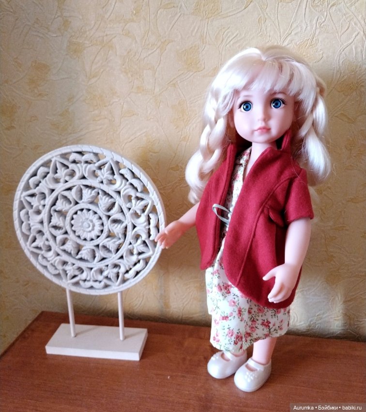 Новогодний винегрет из кукло-фото