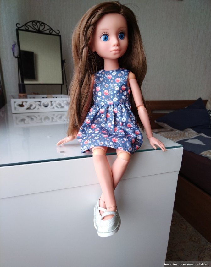 Новогодний винегрет из кукло-фото