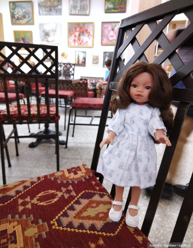 Новогодний винегрет из кукло-фото