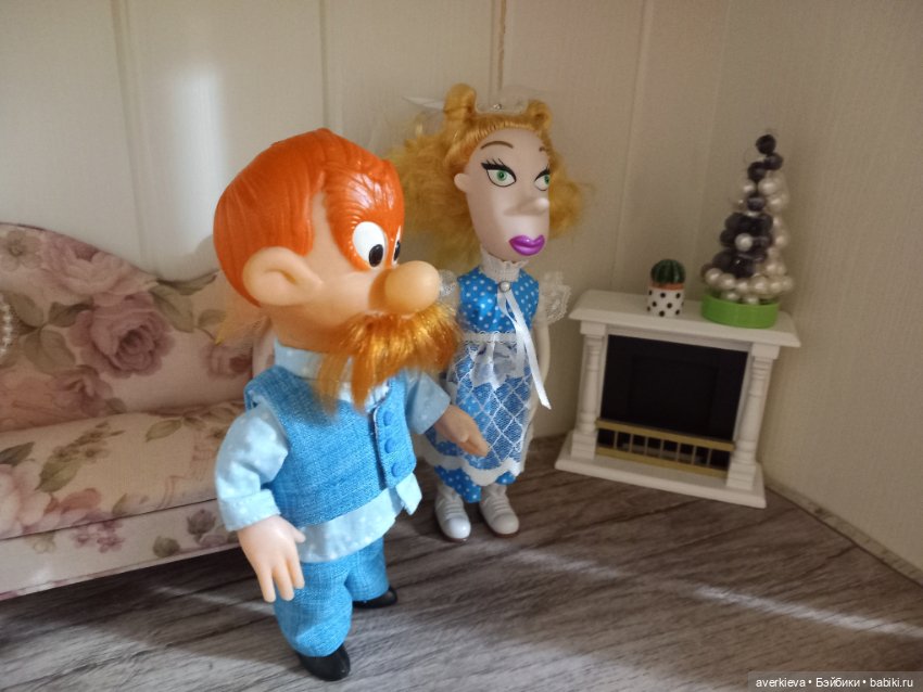 Тили тили тесто! Жених и невеста. Или свадьба в Смоллвиладже( почти в Малиновке) (фото 10)