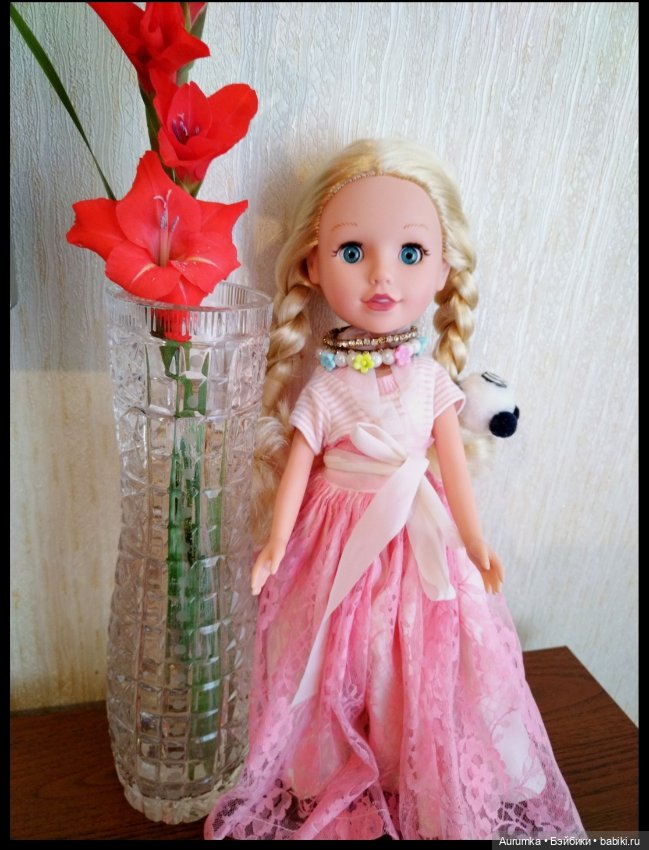 Новогодний винегрет из кукло-фото (фото 10)