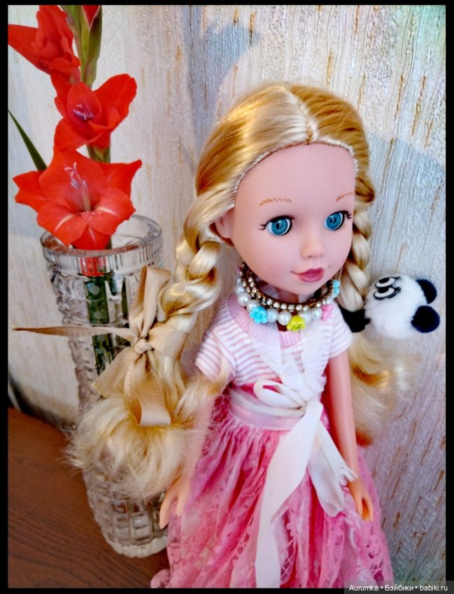 Новогодний винегрет из кукло-фото (фото 9)