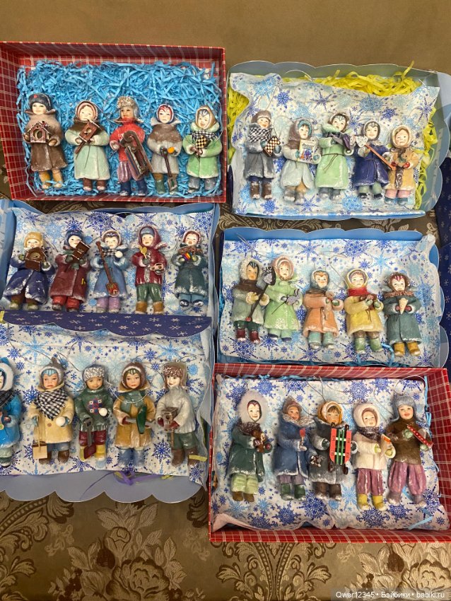 Мои Ватные игрушки или как воплотить свою мечту💕