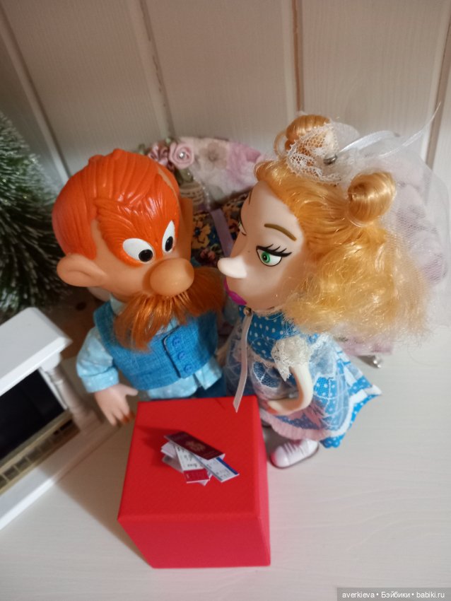 Тили тили тесто! Жених и невеста. Или свадьба в Смоллвиладже( почти в Малиновке) (фото 9)