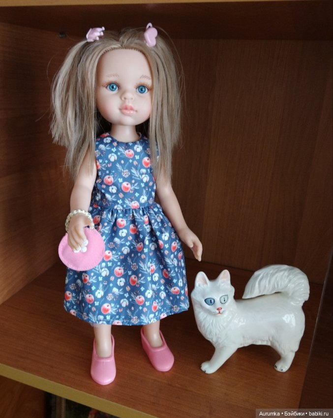 Новогодний винегрет из кукло-фото