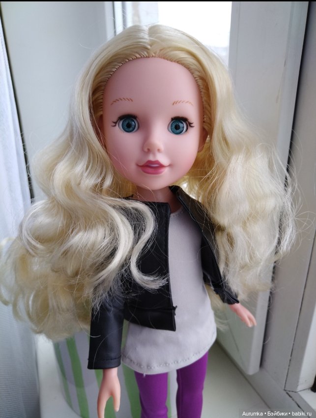 Новогодний винегрет из кукло-фото