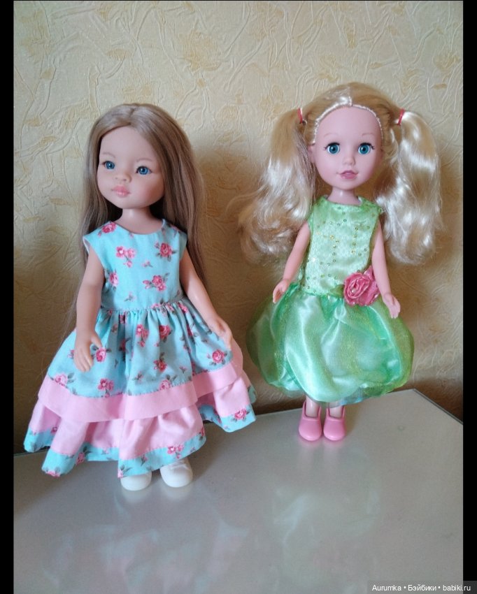 Новогодний винегрет из кукло-фото