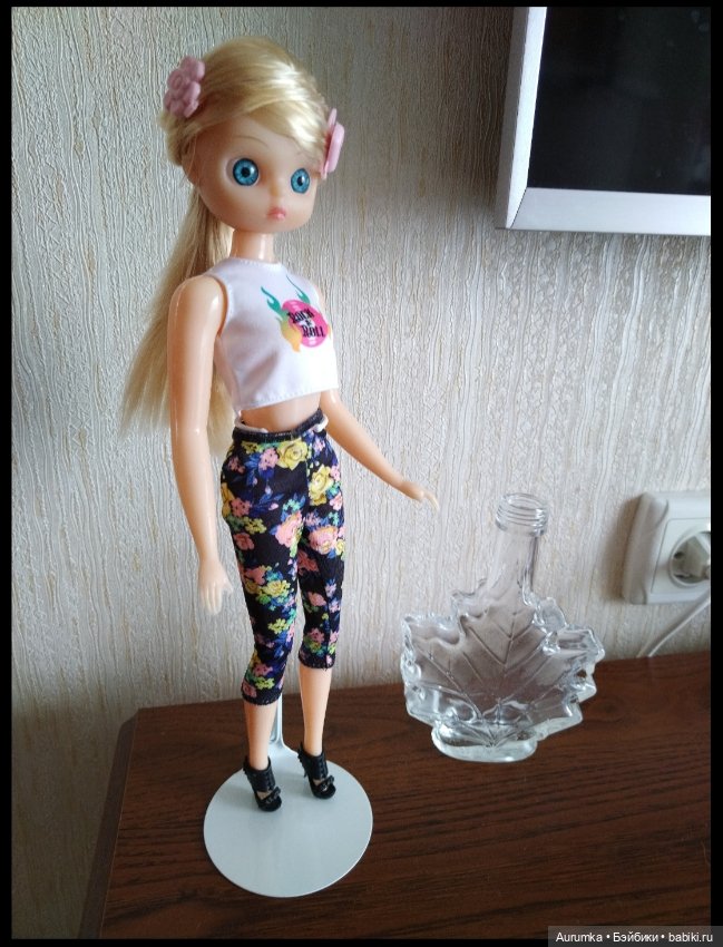 Новогодний винегрет из кукло-фото