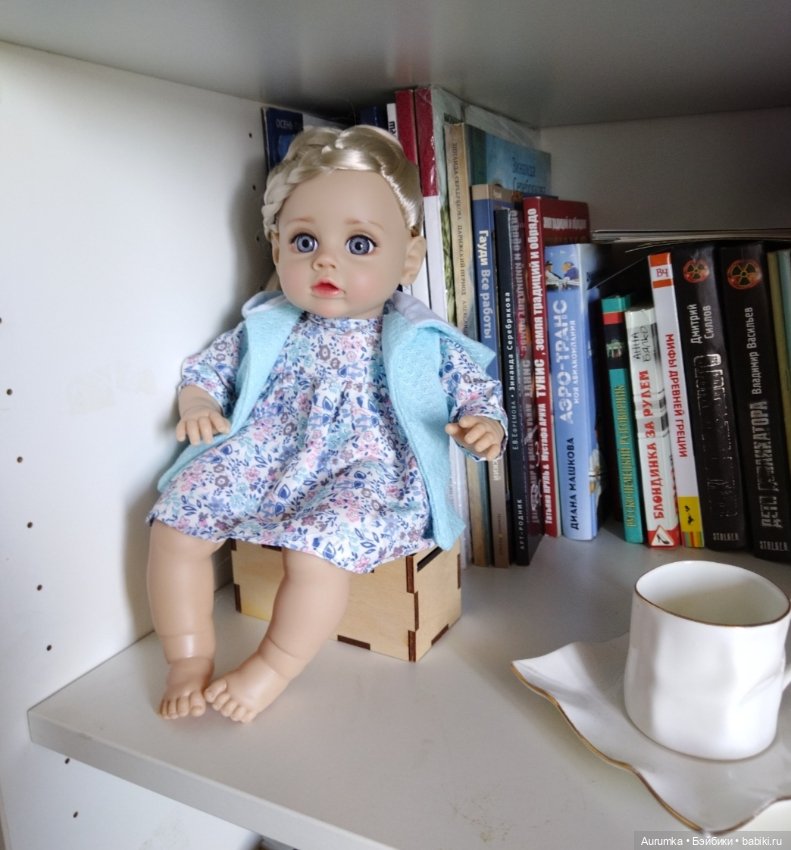 Новогодний винегрет из кукло-фото