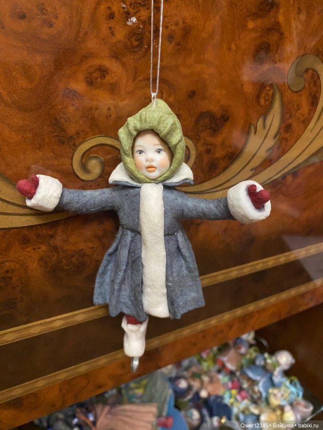 Мои Ватные игрушки или как воплотить свою мечту💕