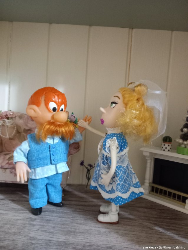 Тили тили тесто! Жених и невеста. Или свадьба в Смоллвиладже( почти в Малиновке)