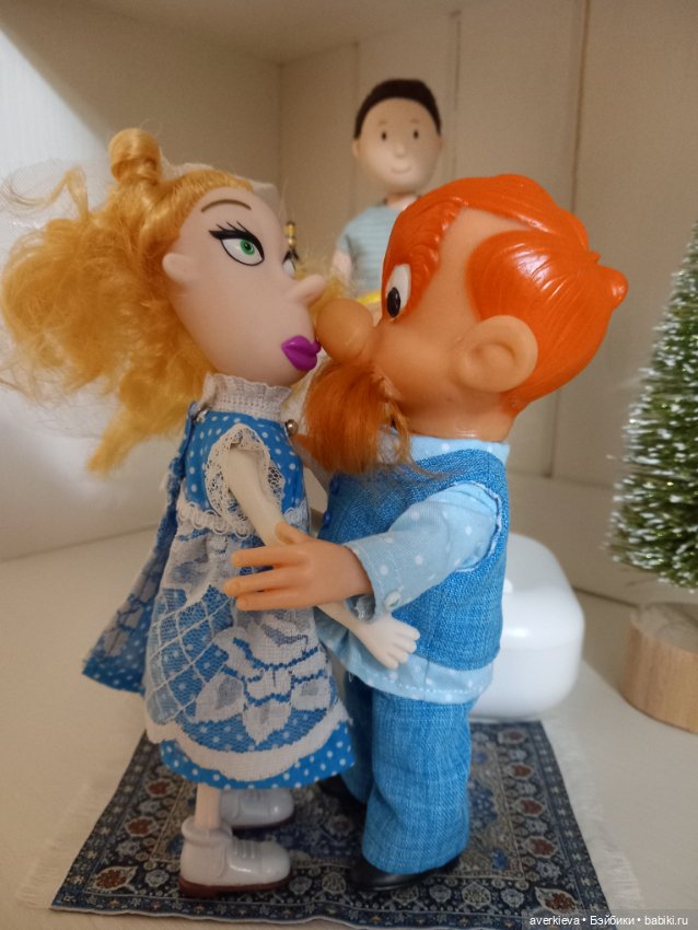 Тили тили тесто! Жених и невеста. Или свадьба в Смоллвиладже( почти в Малиновке) (фото 4)