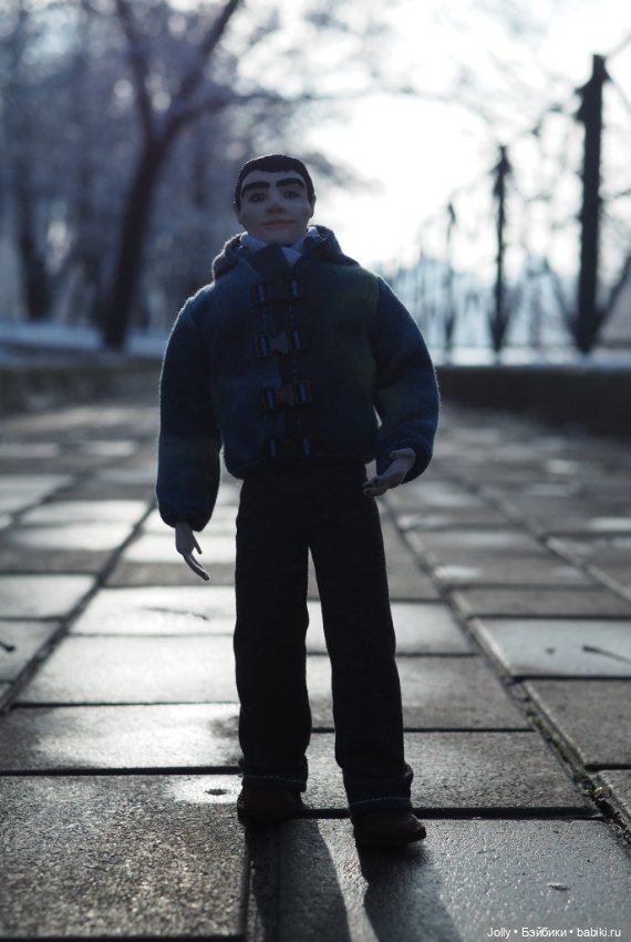 Прекрасное далеко: Артем Завадский (фото 8)