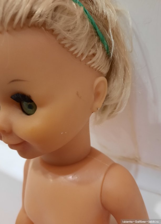 Немного зелёного и новая ГДРочка💚 (фото 2)