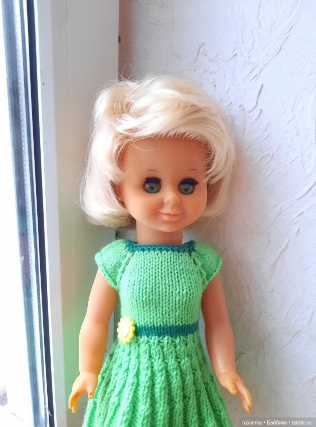 Немного зелёного и новая ГДРочка💚 (фото 10)