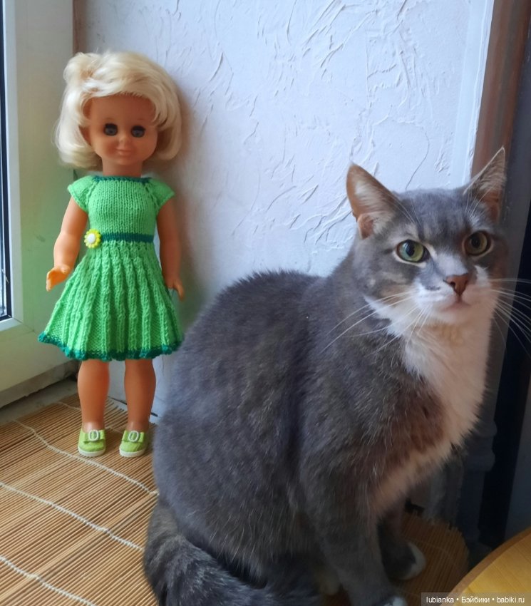 Немного зелёного и новая ГДРочка💚 (фото 8)