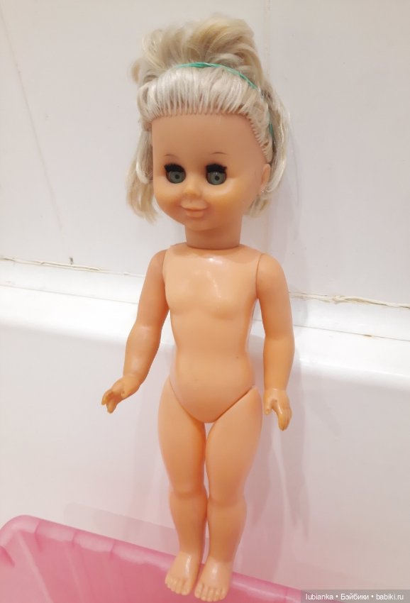 Немного зелёного и новая ГДРочка💚