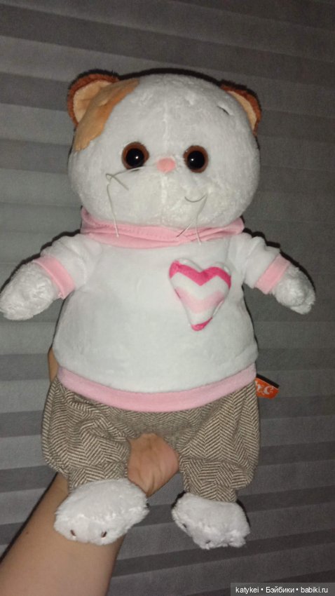 Лилиха — Кот Басик (фото 5)