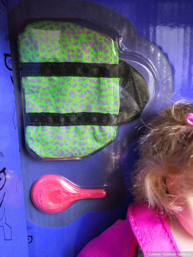 Моя Мими Бобек — Винтажные куклы ГДР (Немки): Бигги (фото 5)