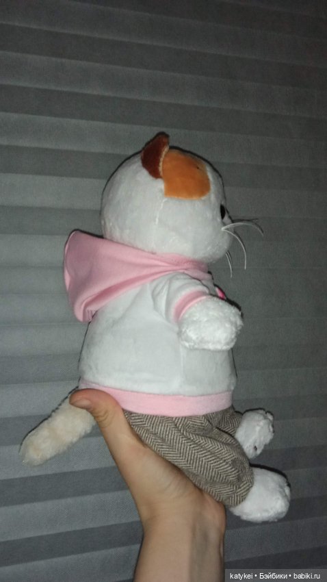 Лилиха — Кот Басик (фото 6)