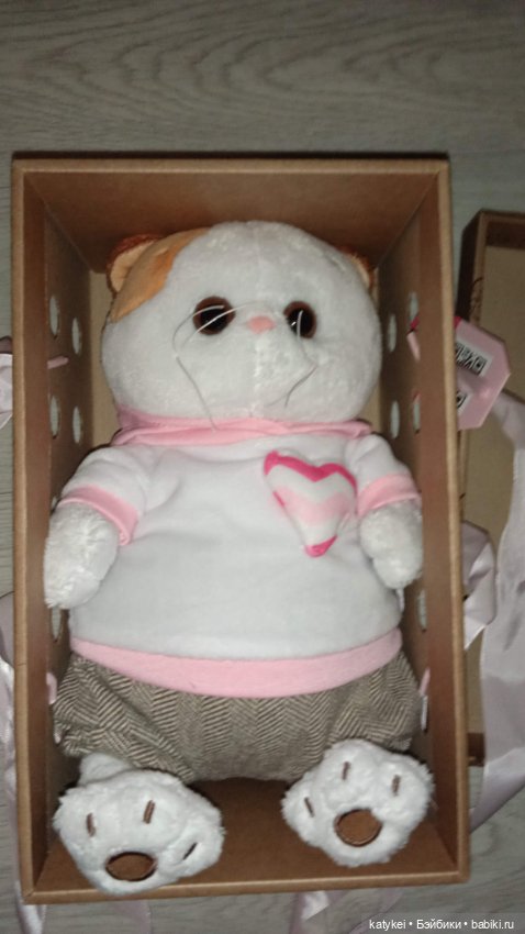 Лилиха — Кот Басик (фото 4)