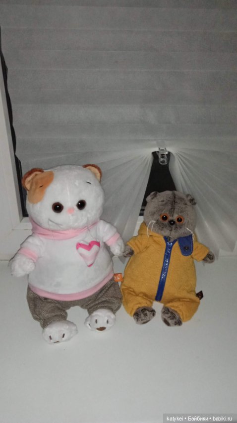 Лилиха — Кот Басик (фото 9)