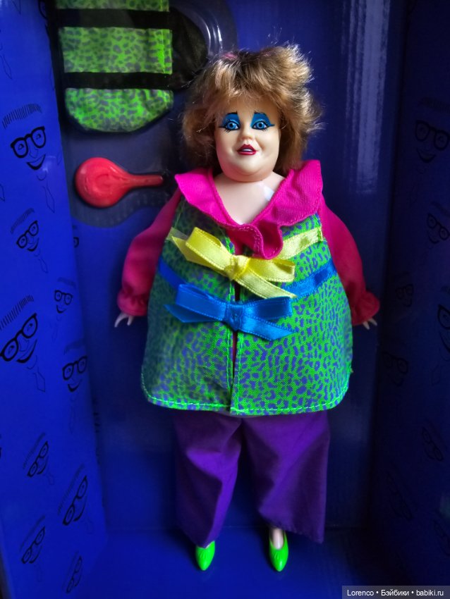 Моя Мими Бобек — Винтажные куклы ГДР (Немки): Бигги (фото 4)