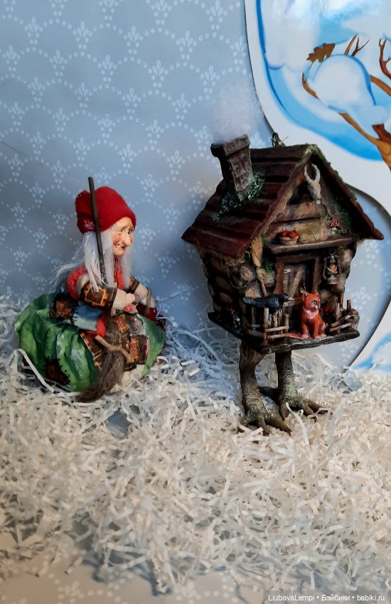 Новое увлечение или - ЧУДЕСНАЯ ВАТА (фото 6)