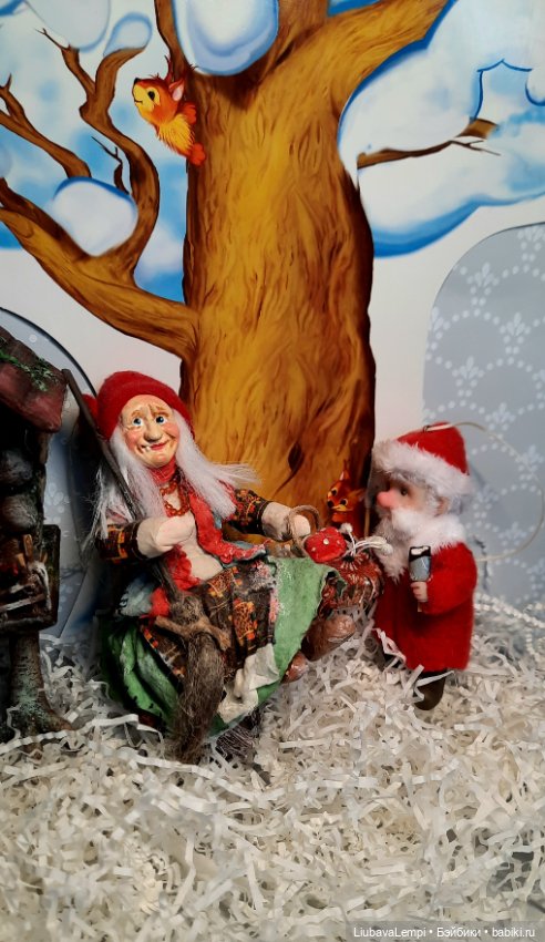 Новое увлечение или - ЧУДЕСНАЯ ВАТА (фото 10)